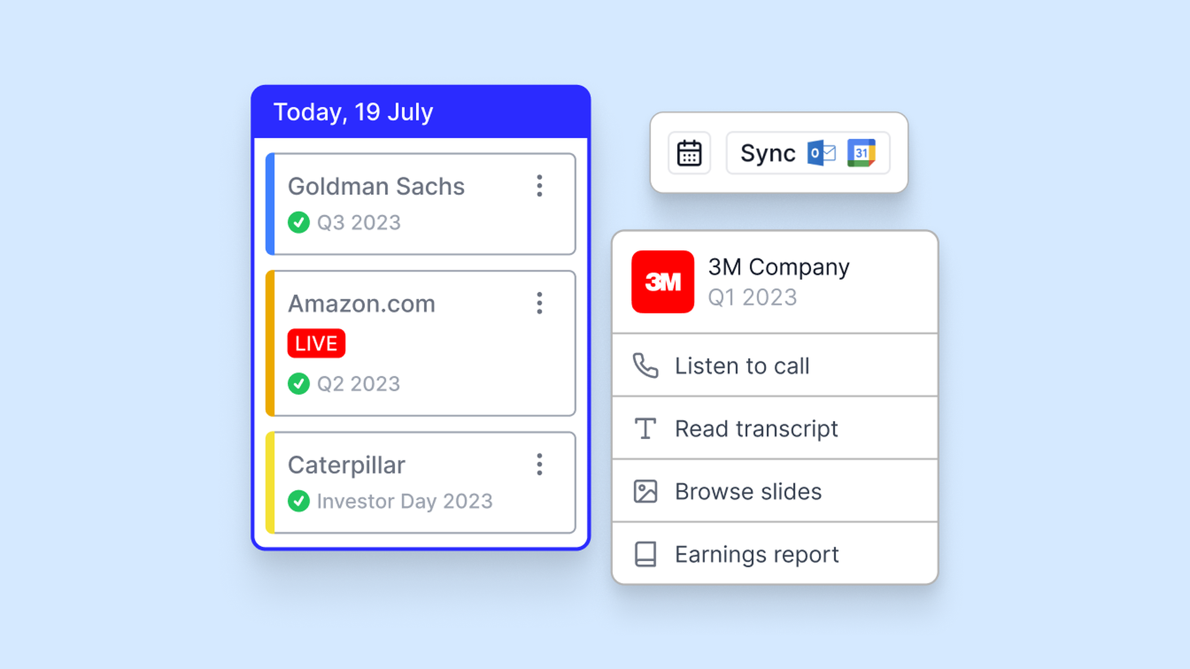 The to Seamless Calendar Syncing