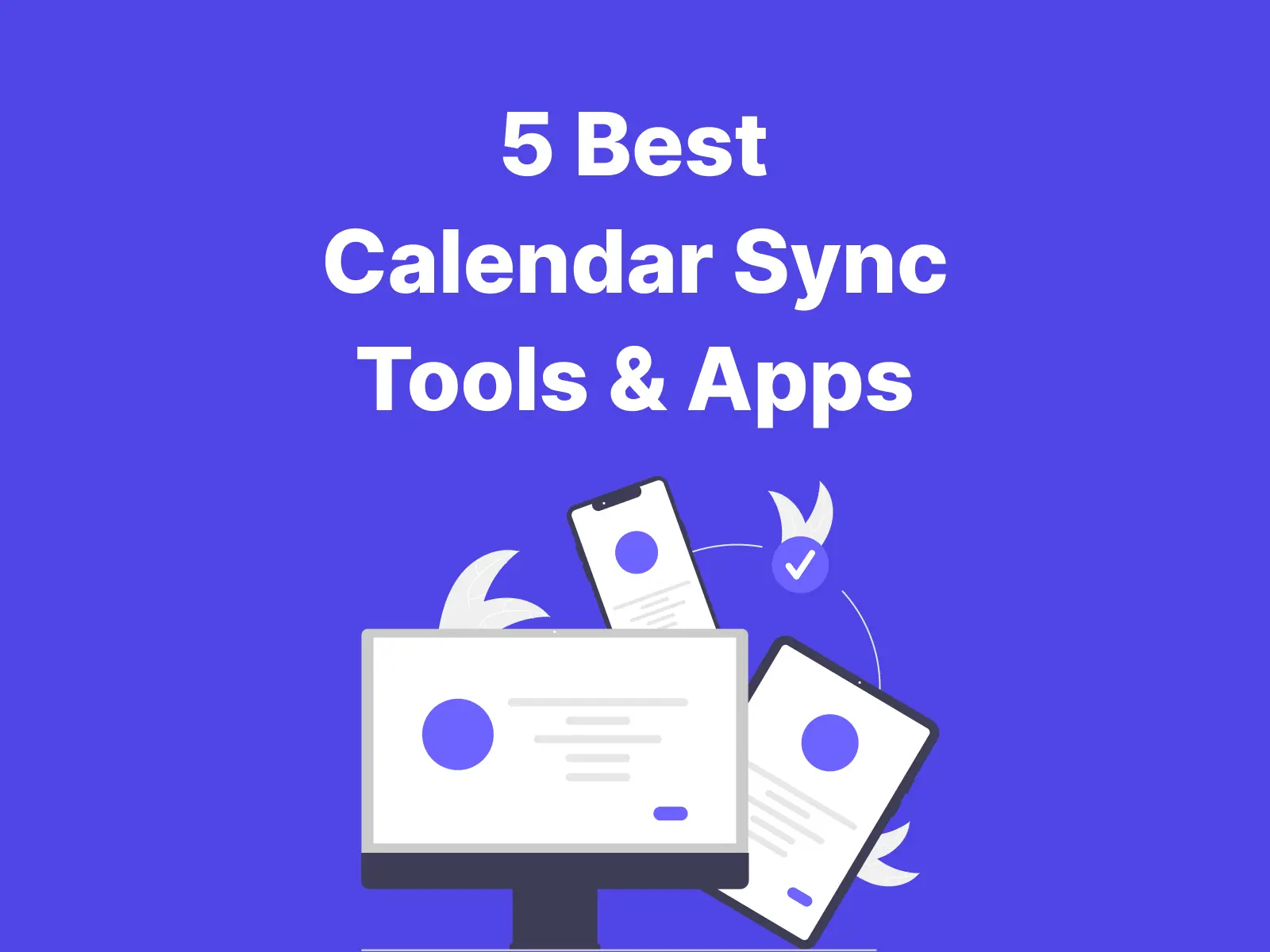 Cross-Platform Calendar Syncing