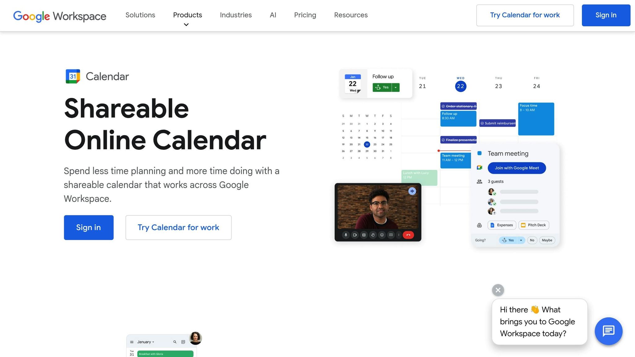 Cross-Platform Calendar Syncing