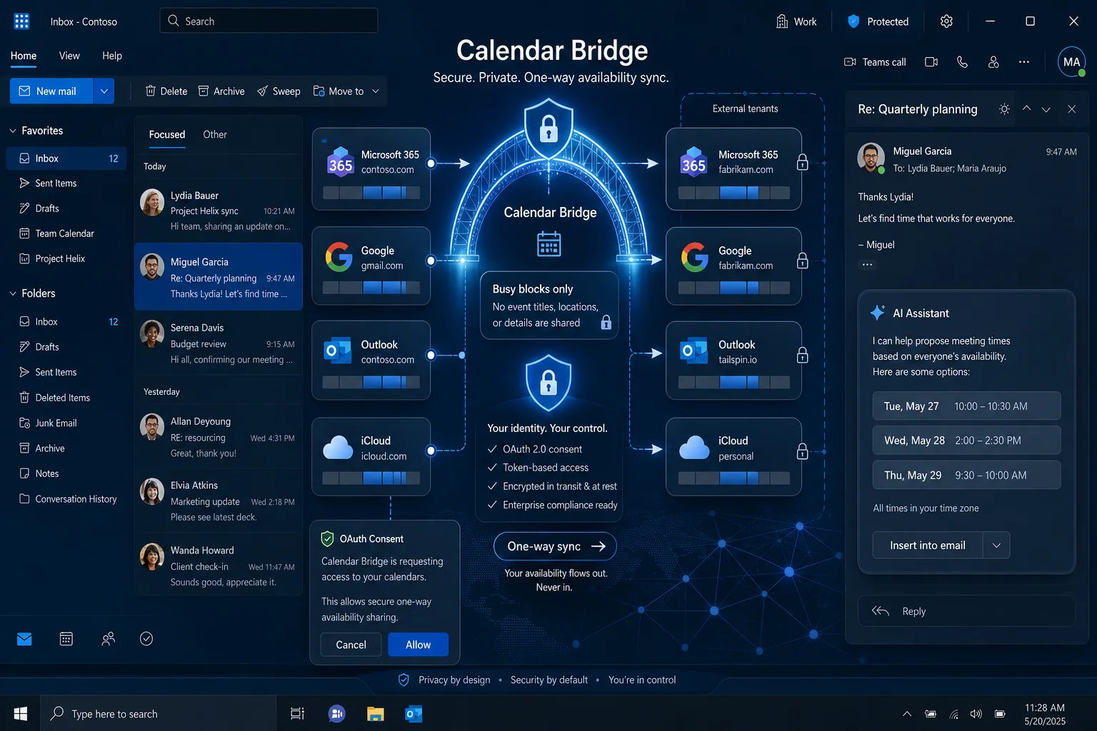 The Cross-Platform Calendar Sync Fix