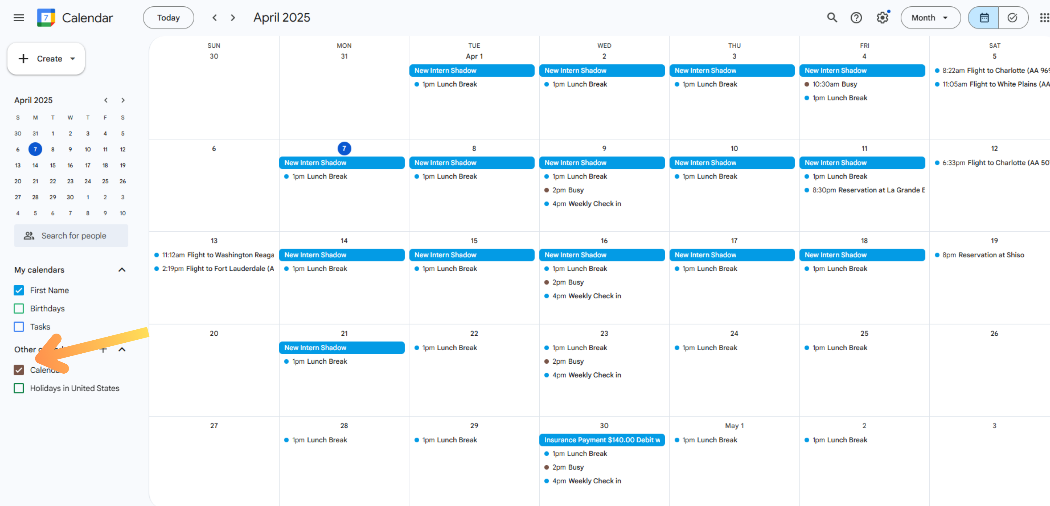 The Cross-Platform Calendar Sync Fix