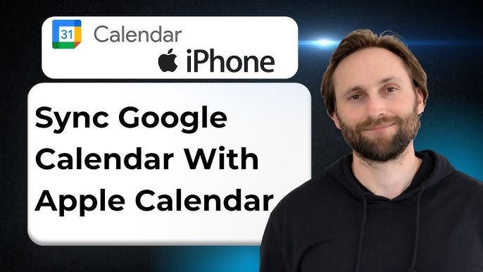 How to Sync Apple Calendar with Google Calendar in 2026: Complete Cross-Platform Guide