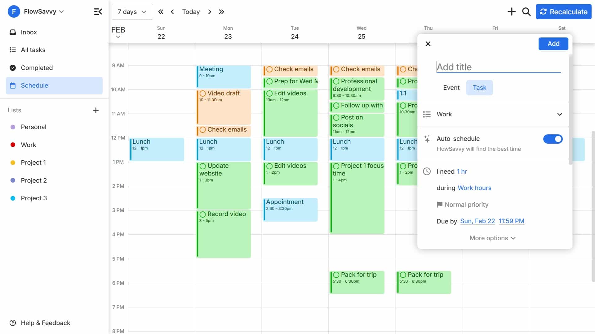 AI-Powered Calendar Management: Top Tools and Features Transforming Scheduling in 2026