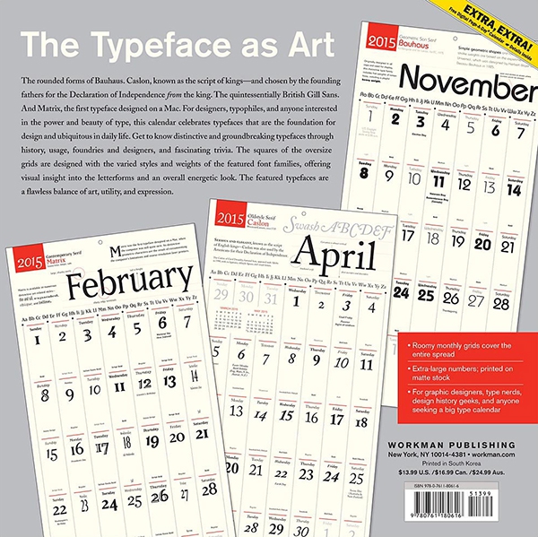 Calendar Geek