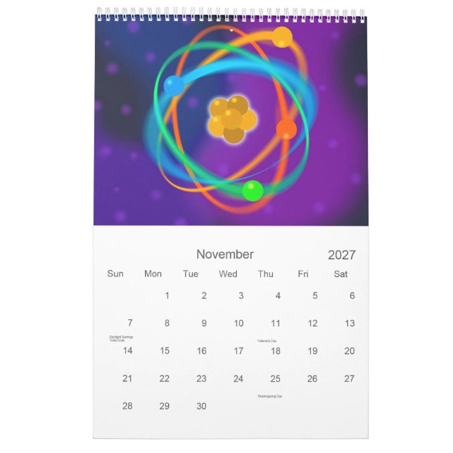 Calendar Geek