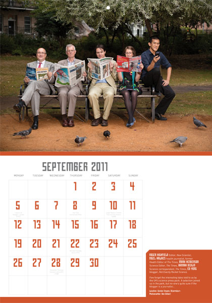 Calendar Geek