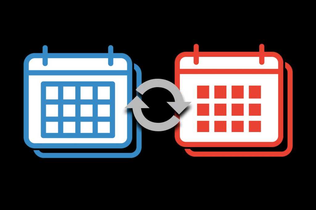 Calendar Syncing