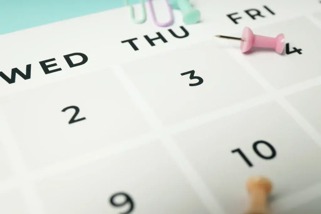 calendar management