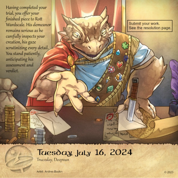 Calendar Geek