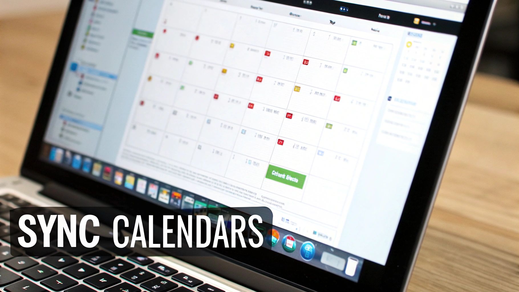 calendar syncing