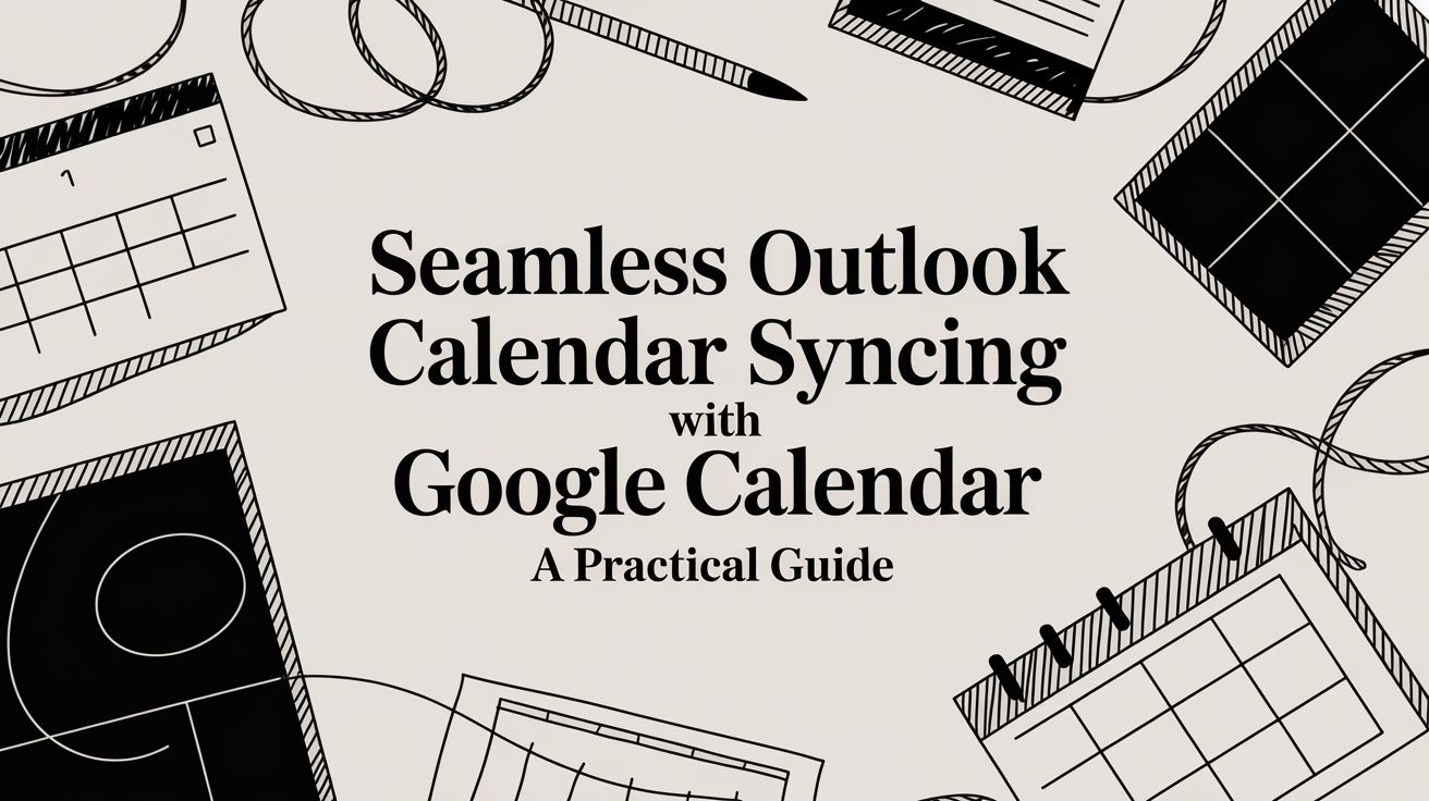 Calendar Geek: How to Sync and Manage Multiple Calendars