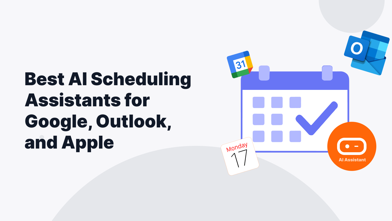 How to Sync Your Calendar with AI Scheduling Tools in 2024: Complete Guide for Google, Outlook, and Apple