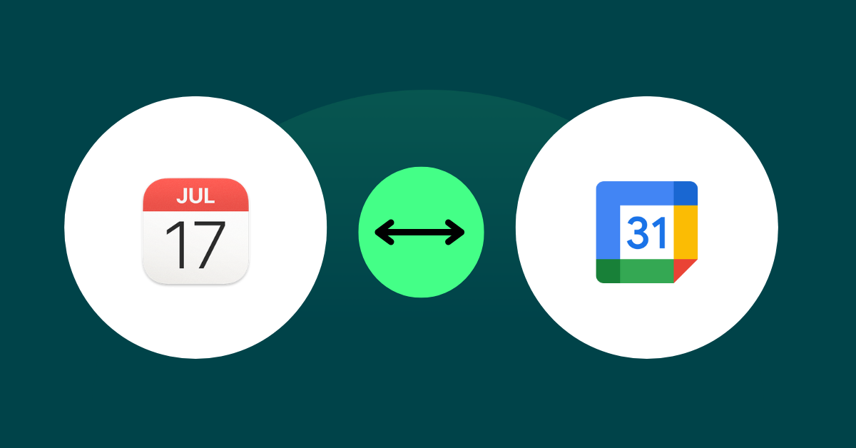 How to Sync Your Apple Calendar with Google Calendar in 2026: Complete Cross-Platform Guide