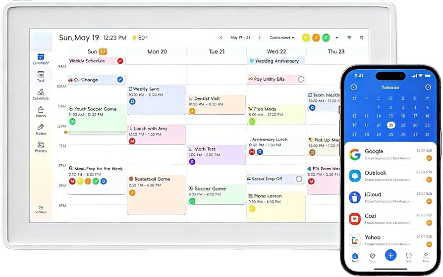 calendar management upgrade