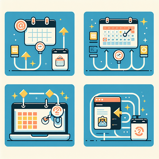 syncing calendar with iCal