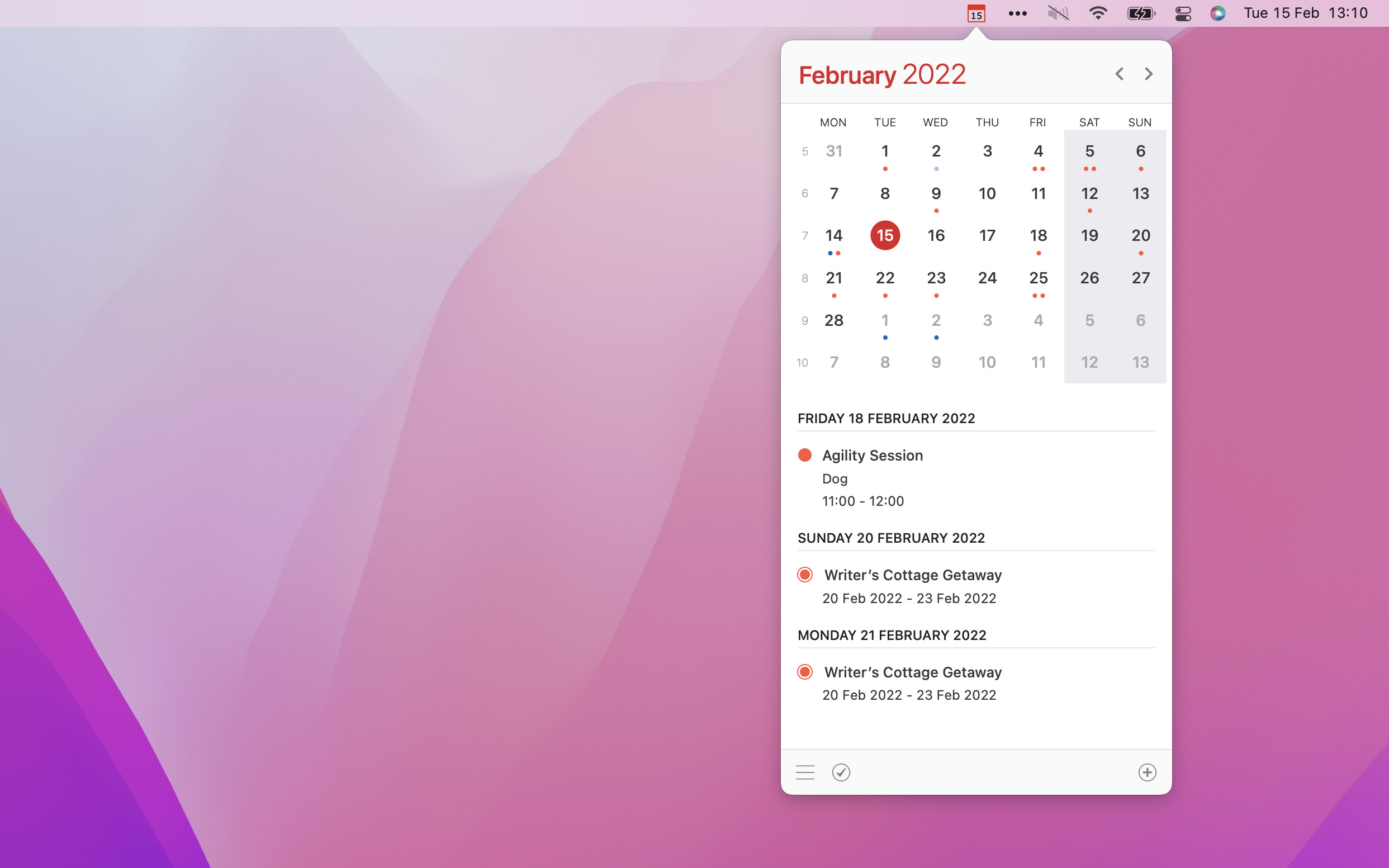 real-time calendar synchronization