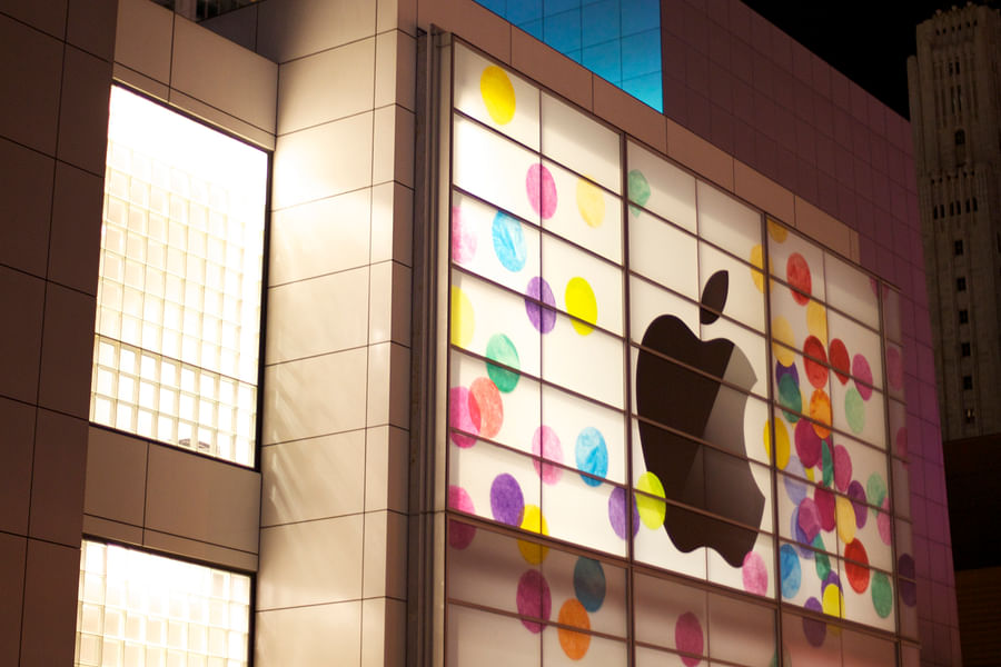 Apple Watch event creation