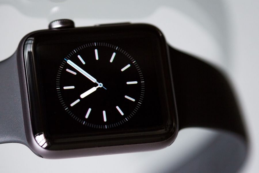 Apple Watch notifications