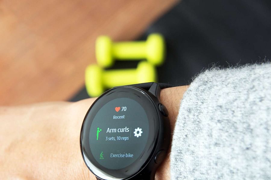 smartwatch voice assistant integration