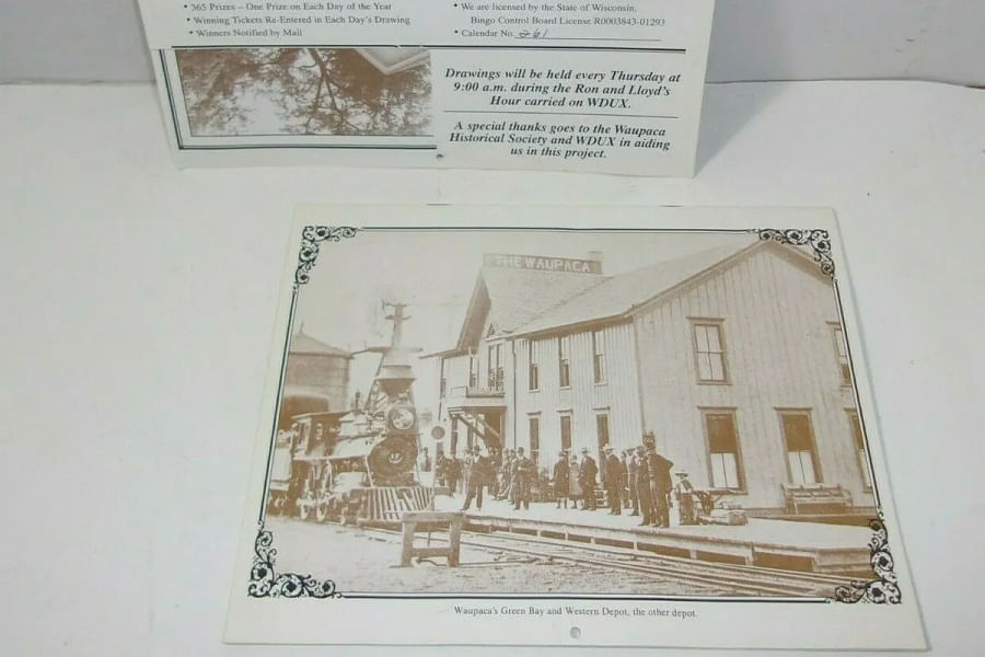 project history calendar