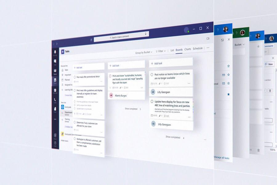 task assignment calendar