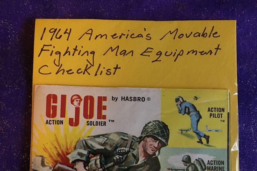 action items checklist