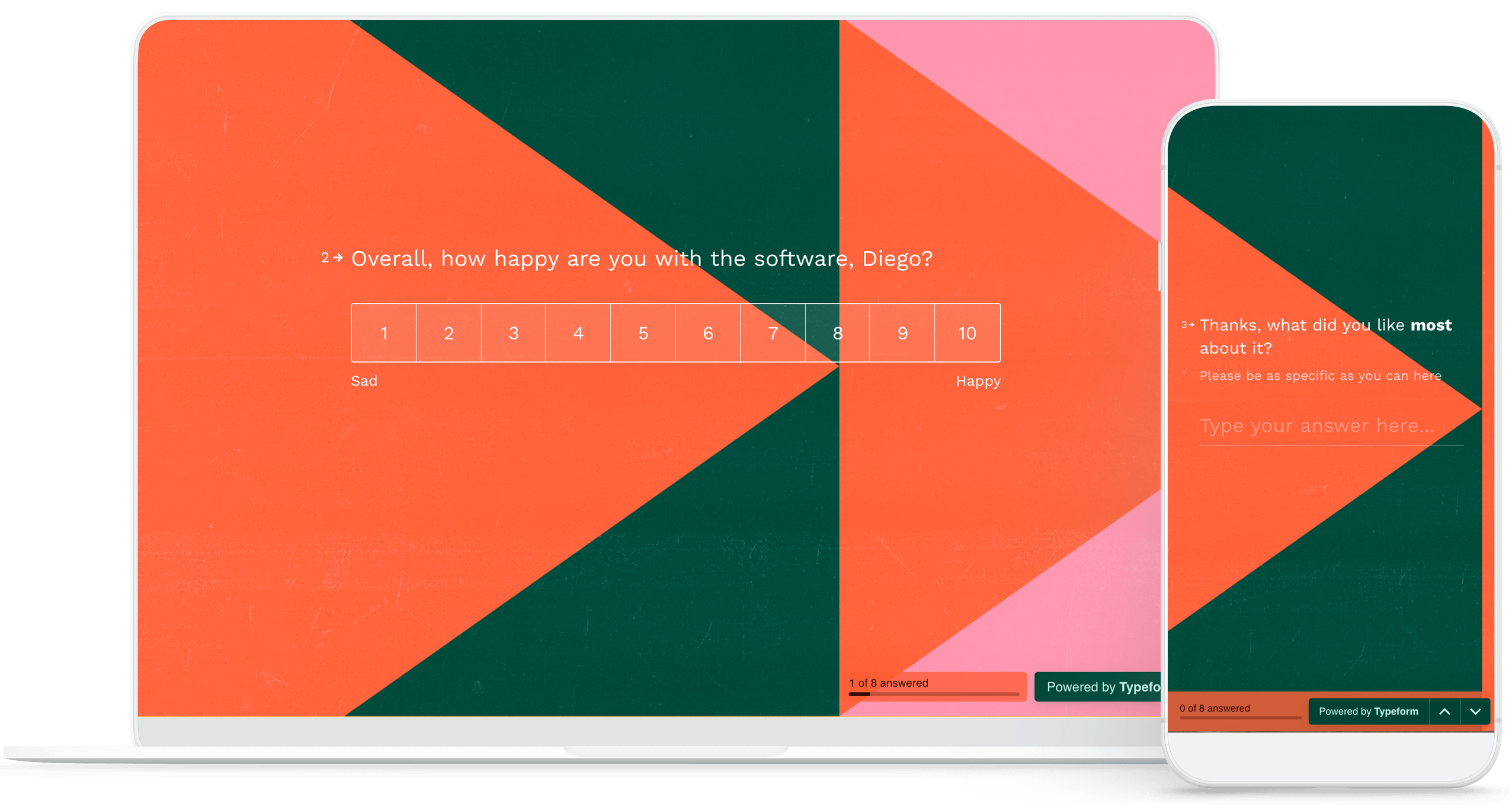 feedback survey form