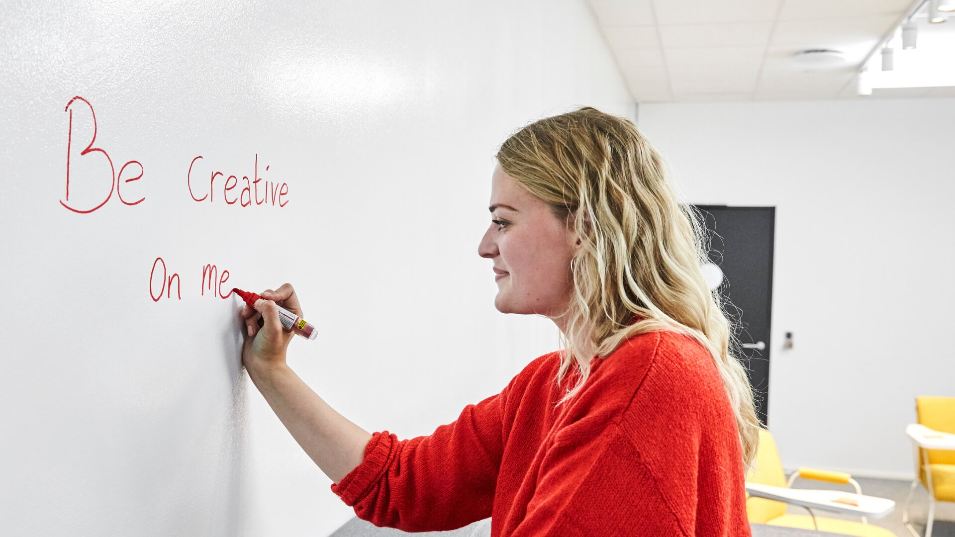 meeting objectives whiteboard