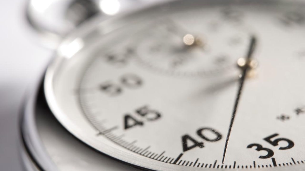 stopwatch time management