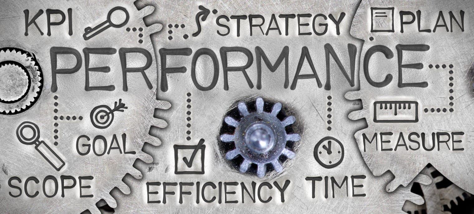 workload balance chart