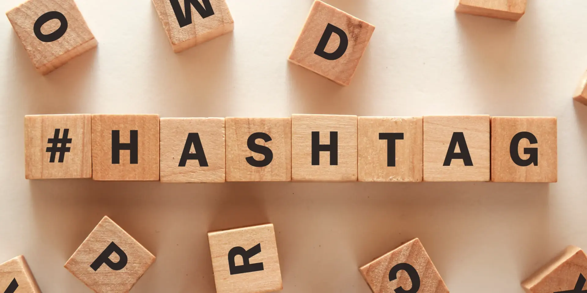 social media hashtag planning