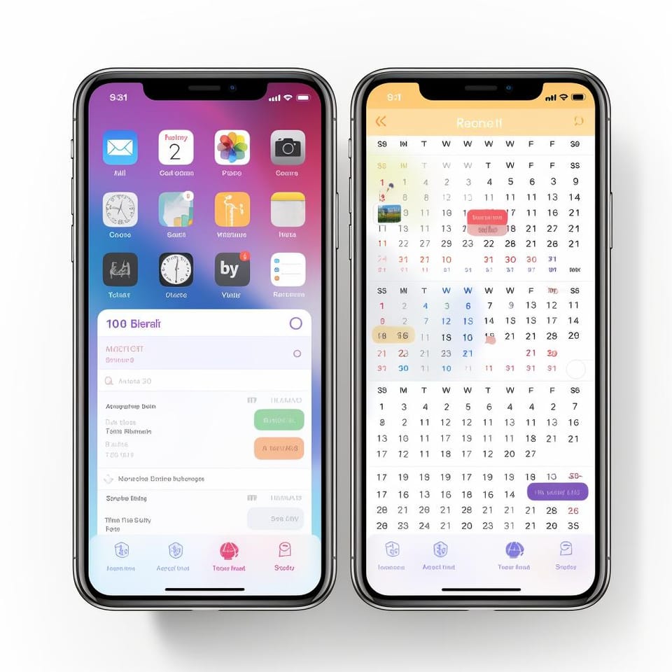 A Comparative Analysis: Google Calendar vs Apple Calendar