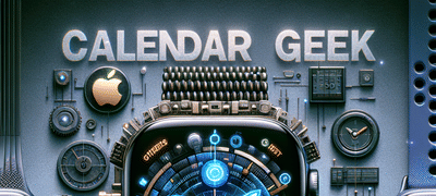 Google and Apple Calendar Comparison