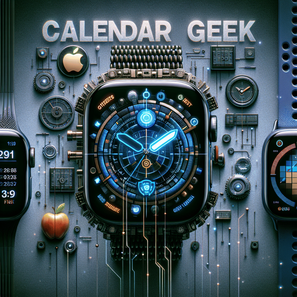 Dissecting the Benefits and Drawbacks of Google Calendar and Apple Calendar on Smart Watches