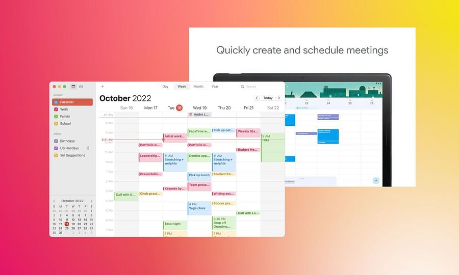How to Seamlessly Sync Your Google Calendar with Your Apple Calendar