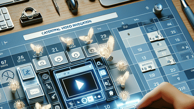 iCal Capcut Template: Revolutionizing Your Video Planning with Calendar Integration