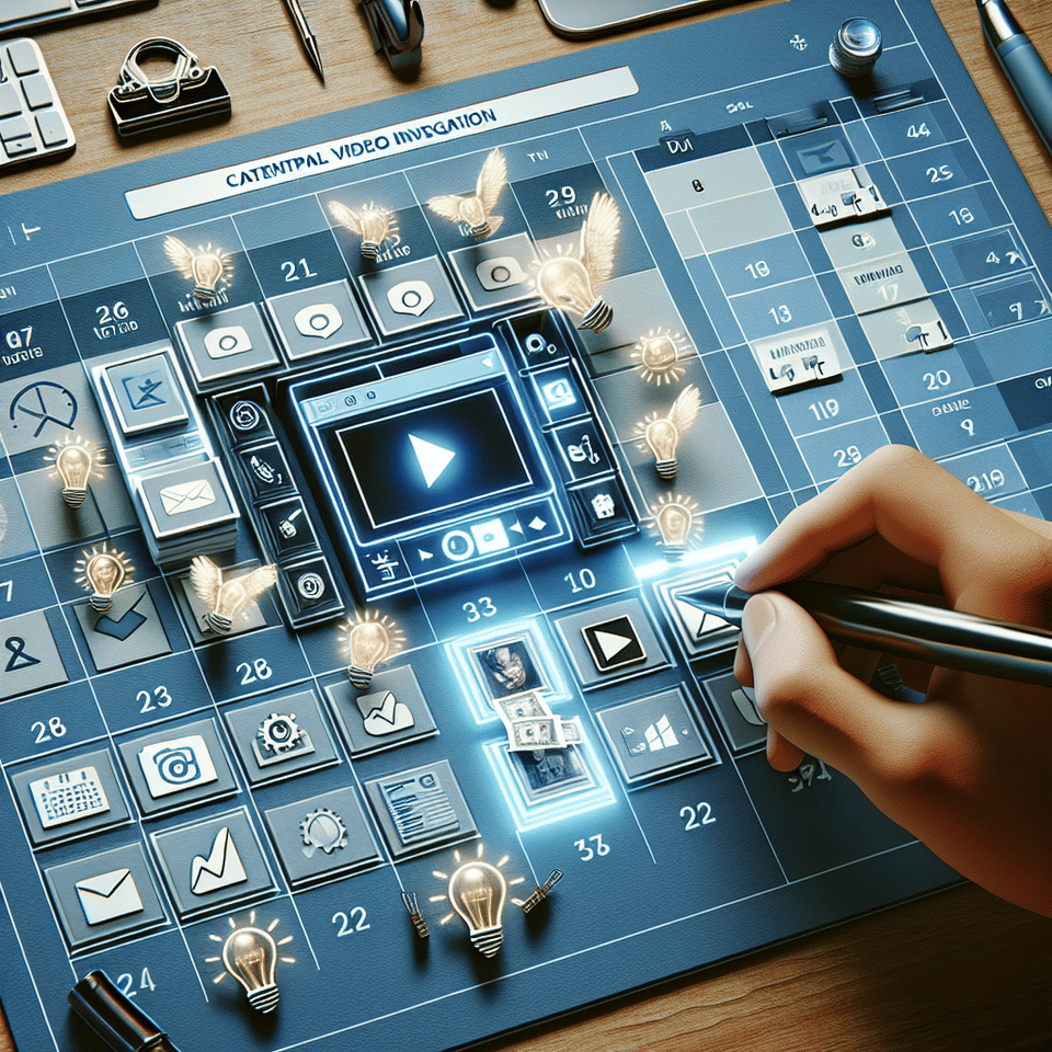 iCal Capcut Template: Revolutionizing Your Video Planning with Calendar Integration
