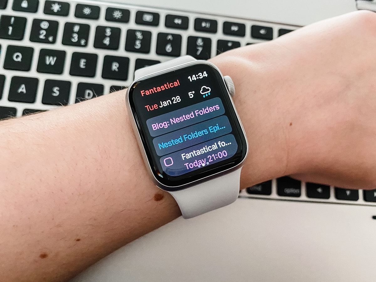 Managing Your Google Calendar on Your Apple Watch A StepbyStep Guide