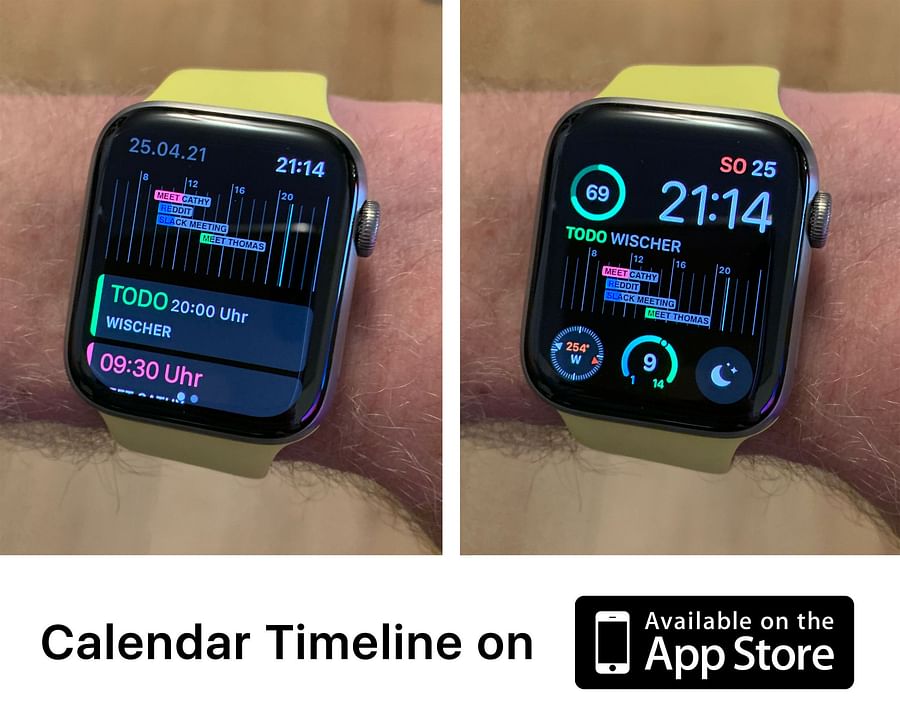 Managing Your Google Calendar on Your Apple Watch: A Step by Step Guide