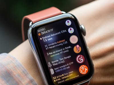 Managing Your Google Calendar on Your Apple Watch: A Step-by-Step Guide