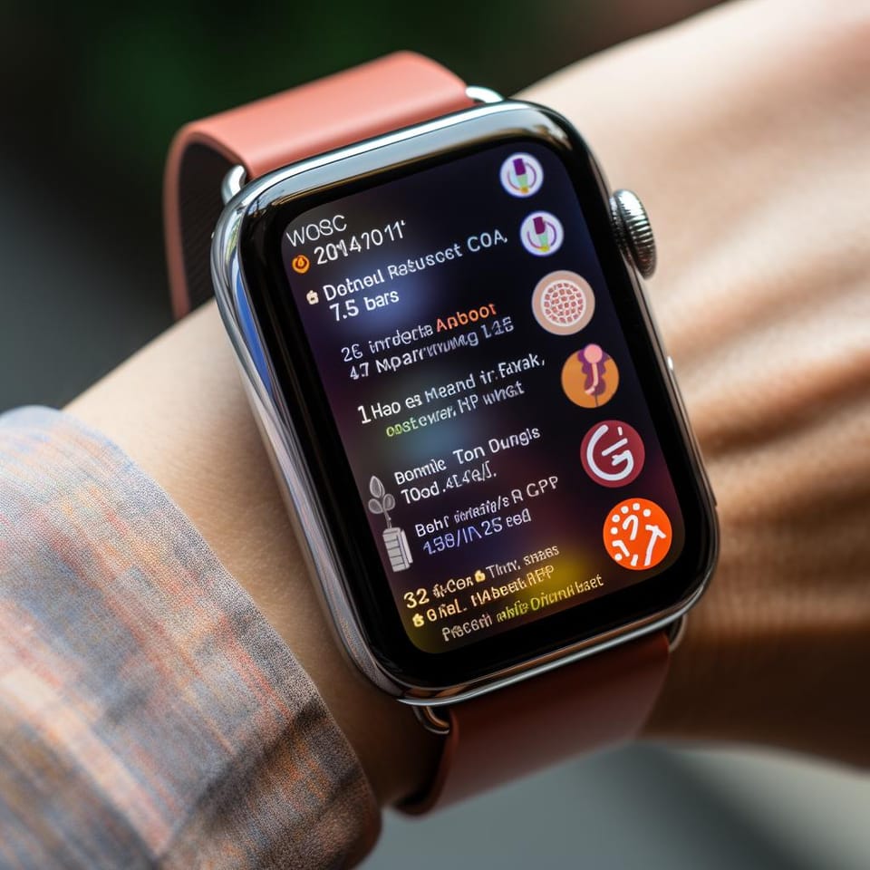 Managing Your Google Calendar on Your Apple Watch: A Step-by-Step Guide