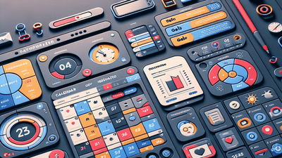 Personalized Calendar Views: Leveraging iCal Capcut Templates for a Customized Schedule