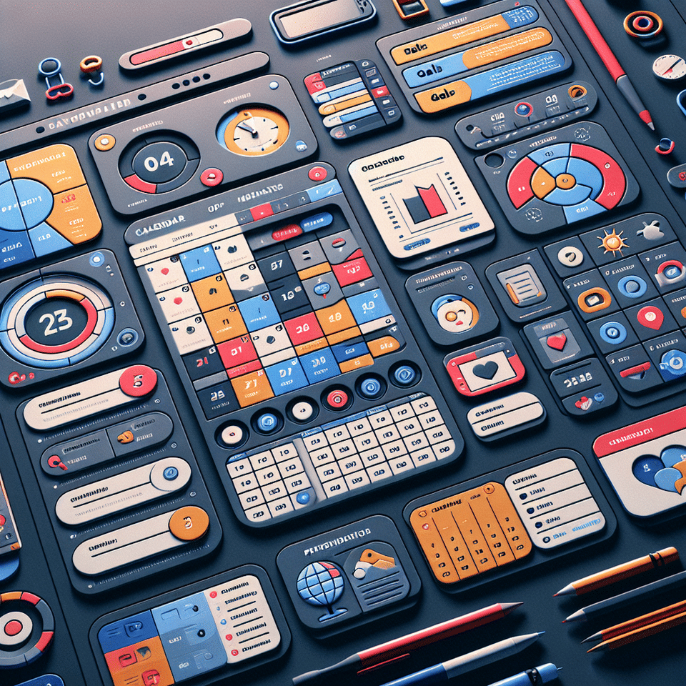 Personalized Calendar Views: Leveraging iCal Capcut Templates for a Customized Schedule