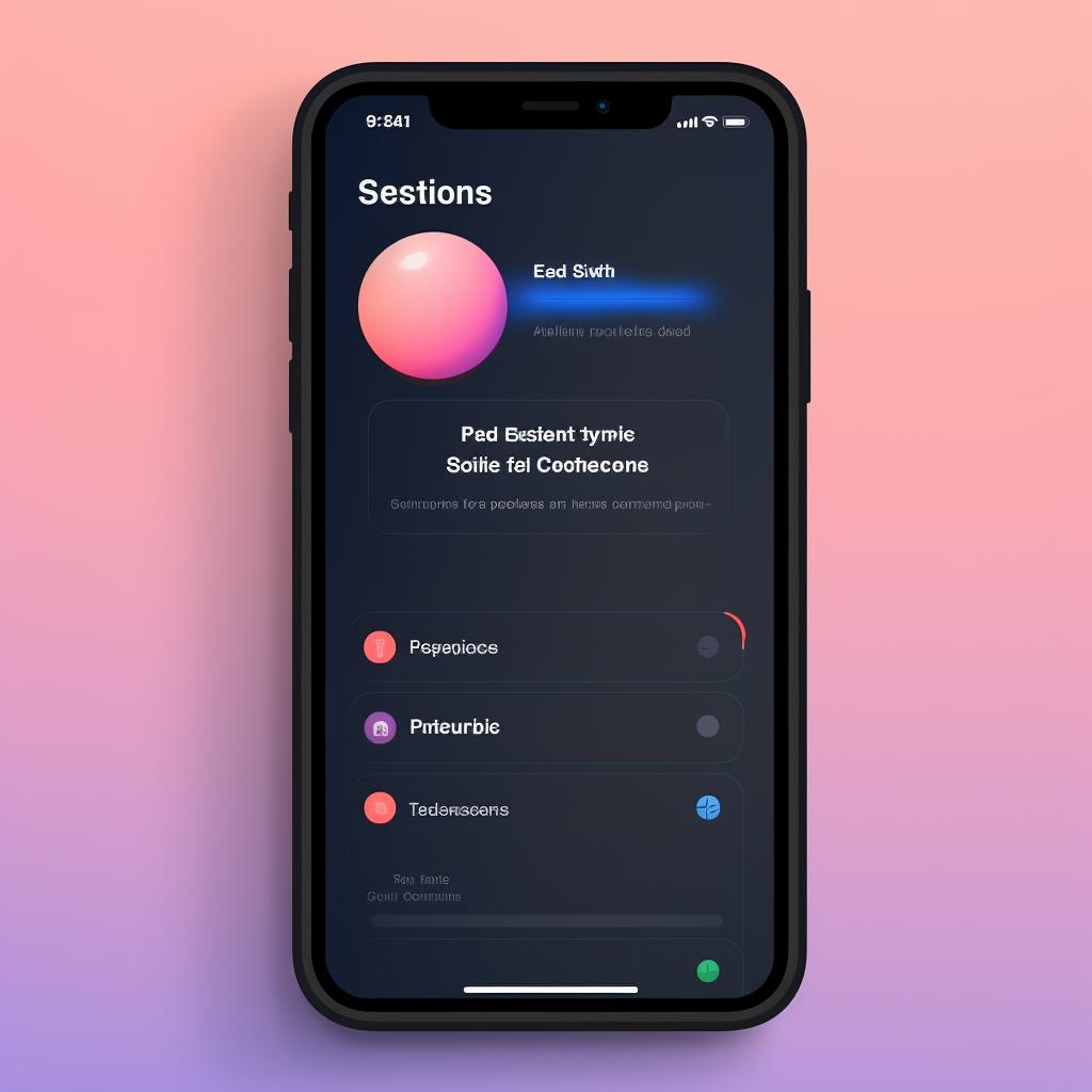 Settings menu with Apple ID highlighted