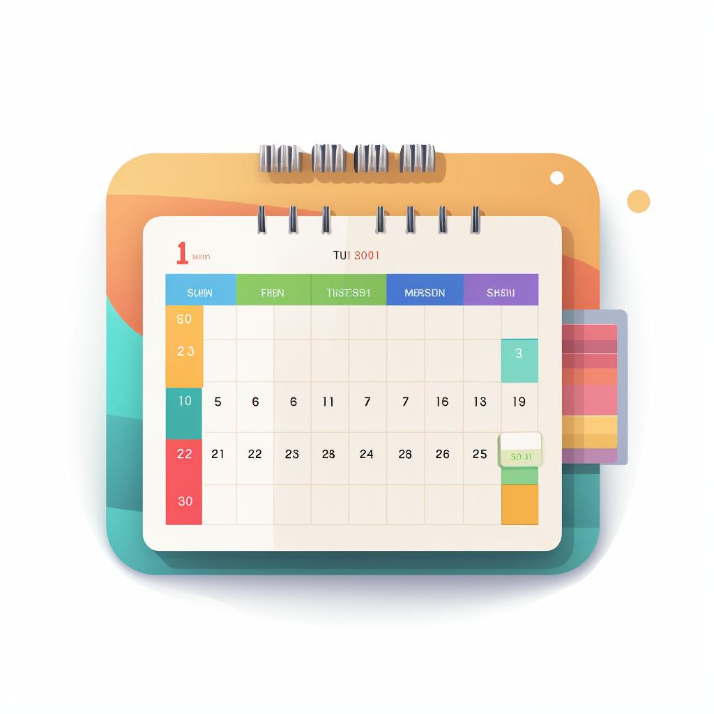 Google Calendar showing imported iCal events