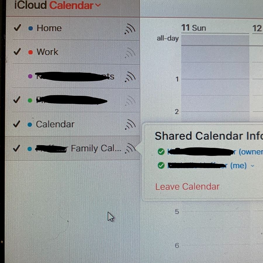 The Ins and Outs of Sharing Your Apple Calendar A Practical Guide