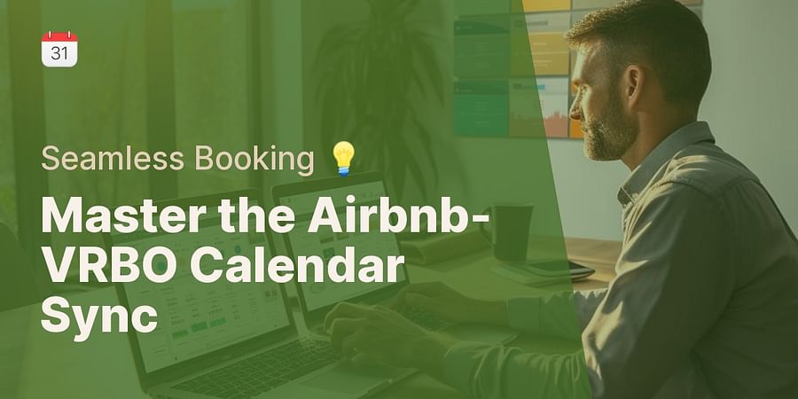 A Comprehensive Guide on Syncing Airbnb and VRBO Calendars for 