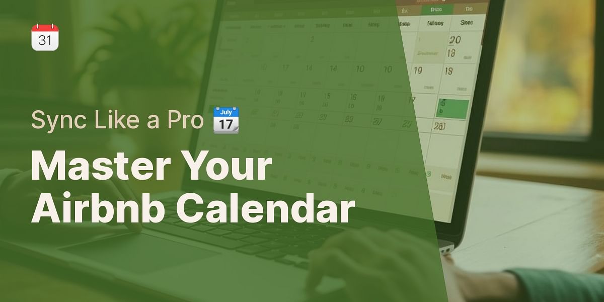 Airbnb Calendar Sync: The Ultimate Guide for Hosts