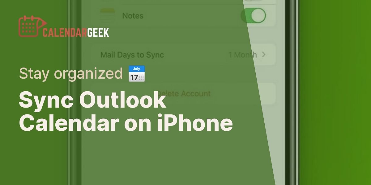 can-i-add-an-outlook-calendar-to-my-iphone