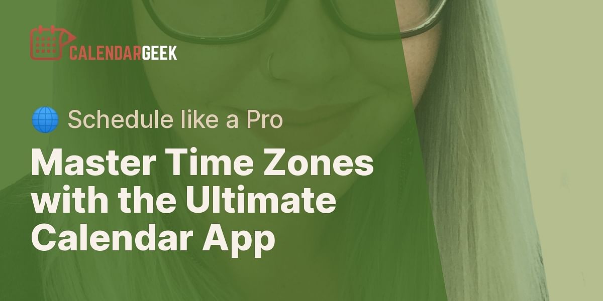 Google Calendar Show Multiple Time Zones 